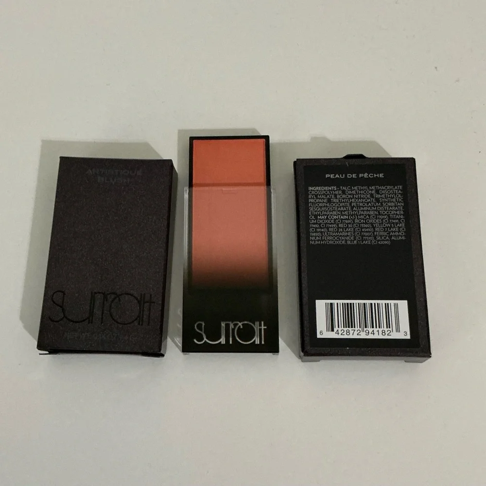 Surratt Artistique Blush in shade Peau de Pêche NEW